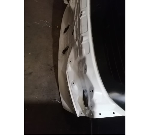 Крышка багажника со стеклом