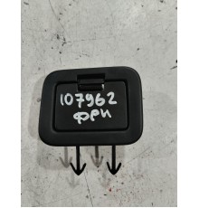 Заглушка (пластик) салона задняя левая