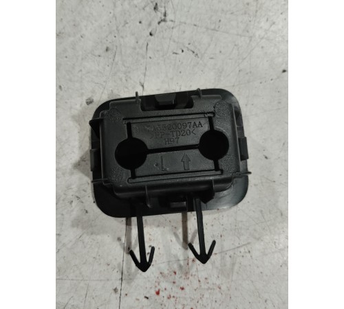 Заглушка (пластик) салона задняя левая