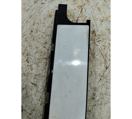 Накладка двери задняя левая