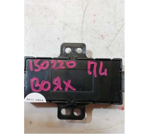 Блок LED подсветки обшивки двери