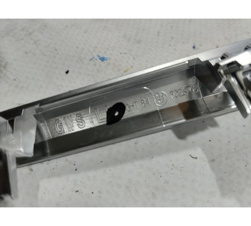 Накладка центральной консоли декоративная