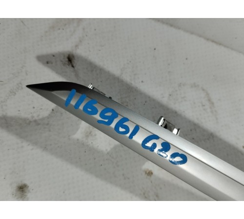 Накладка центральной консоли декоративная