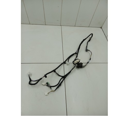 Электропроводка двери задняя левая