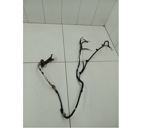 Электропроводка двери задняя левая