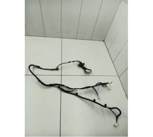 Электропроводка двери задняя левая