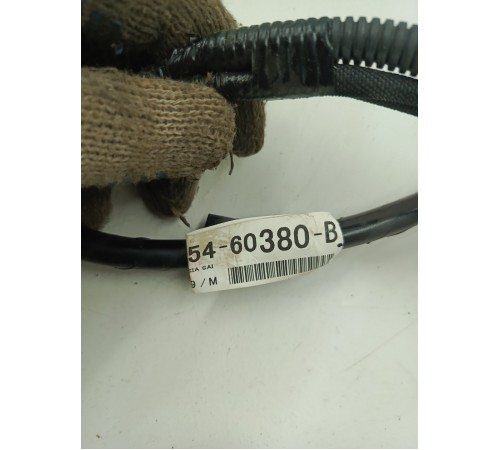 Электропроводка двери задняя левая