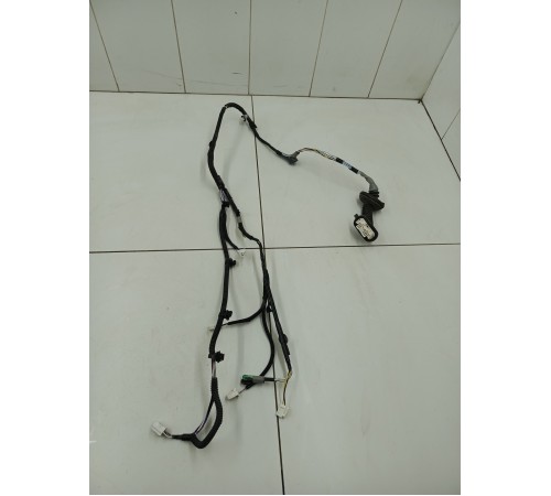 Электропроводка двери задняя левая