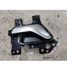 Ручка двери передняя правая внутренняя