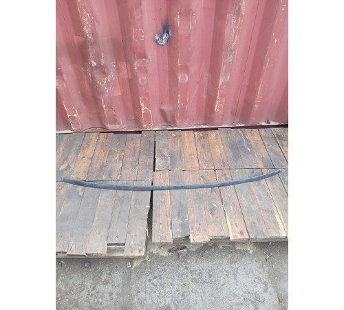 Молдинг крыши левый