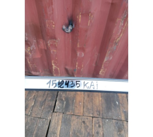 Молдинг крыши левый