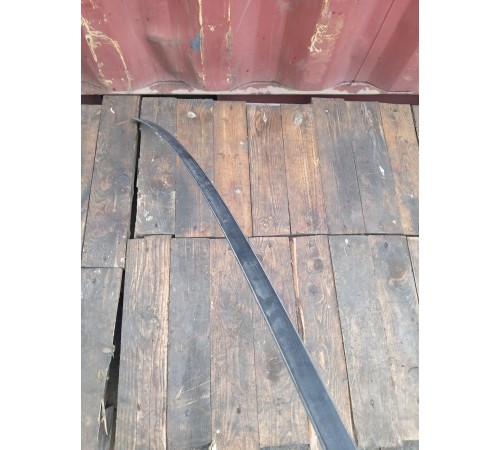 Молдинг крыши левый