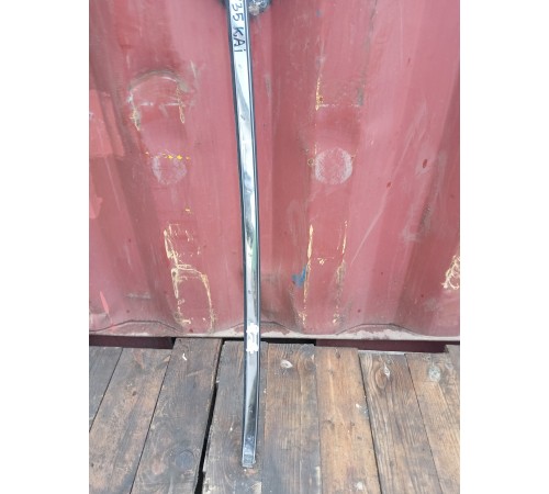 Молдинг крыши левый