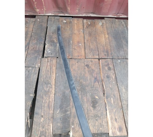 Молдинг крыши левый