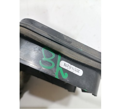 Вентиляционная решетка багажника