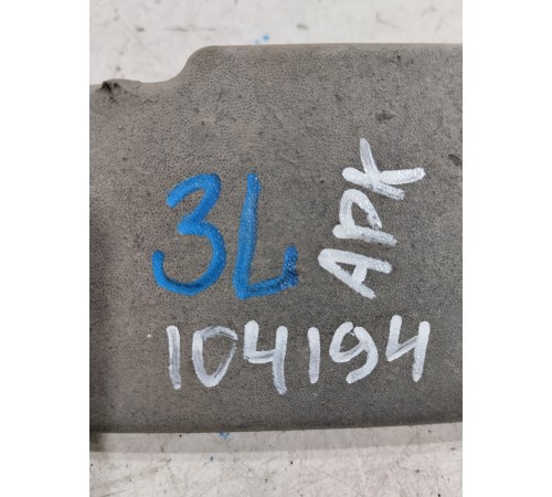 Брызговик (задний левый)