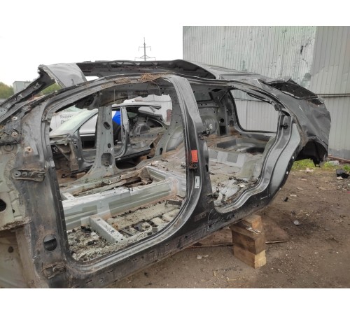 Кузов с документами