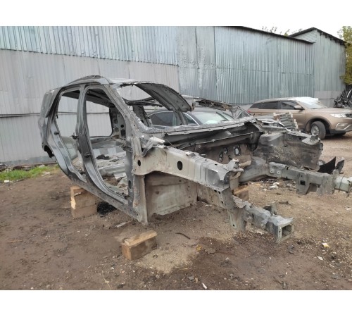 Кузов с документами