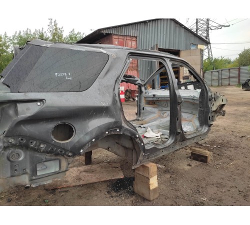 Кузов с документами