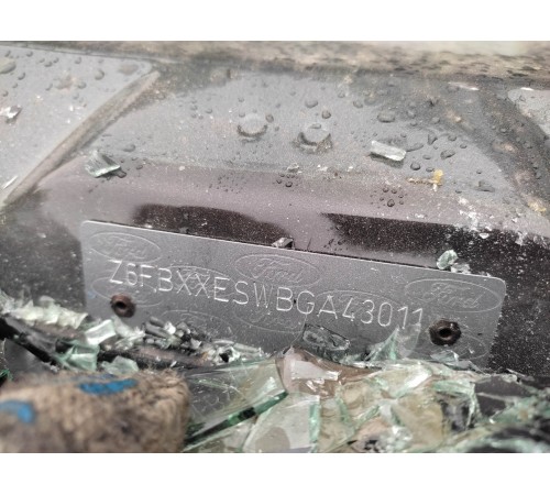 Кузов с документами