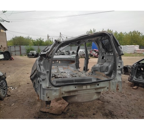 Кузов с документами