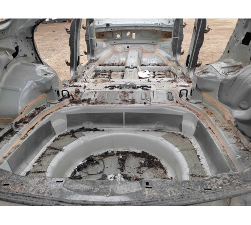 Кузов с документами