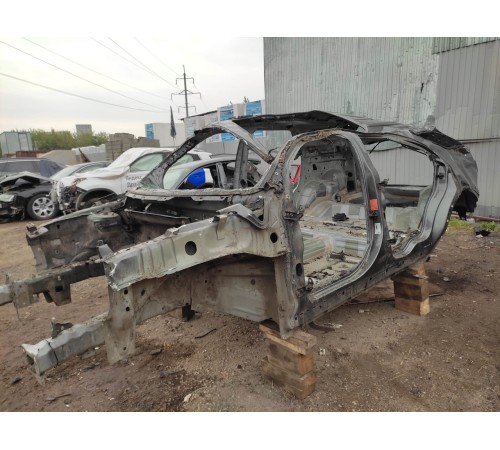 Кузов с документами