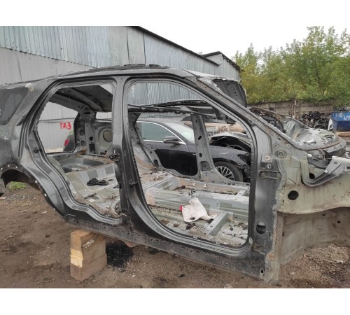 Кузов с документами