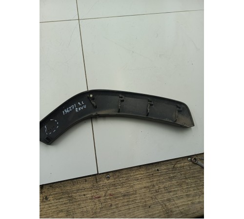 Накладка на крыло заднее левое