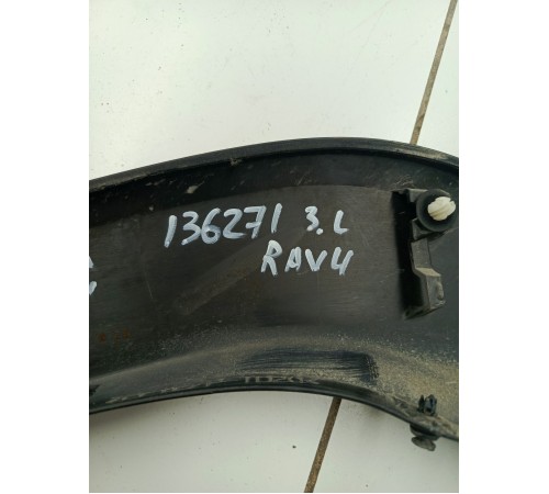 Накладка на крыло заднее левое