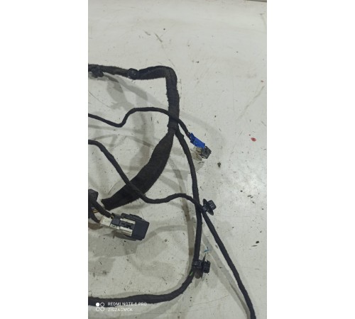 Электропроводка двери (передняя правая)