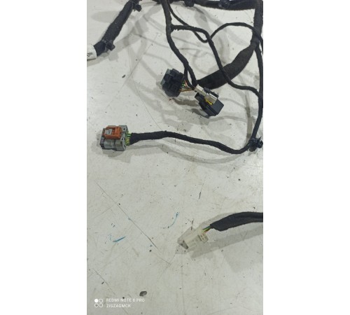 Электропроводка двери (передняя правая)