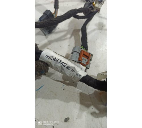 Электропроводка двери (передняя правая)