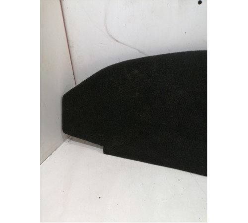 Пол багажника