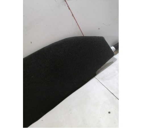 Пол багажника