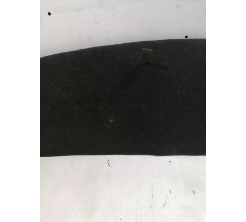 Пол багажника