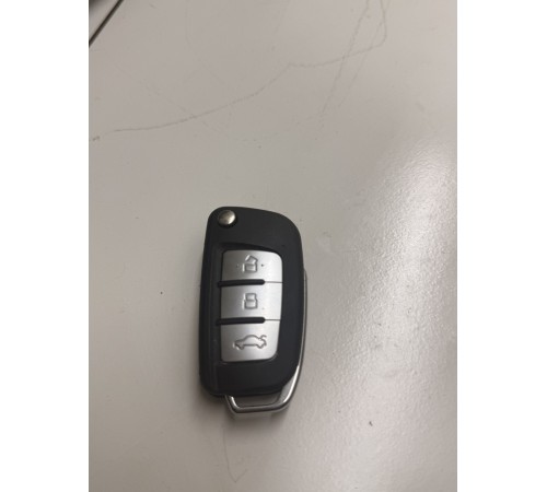 Ключ зажигания