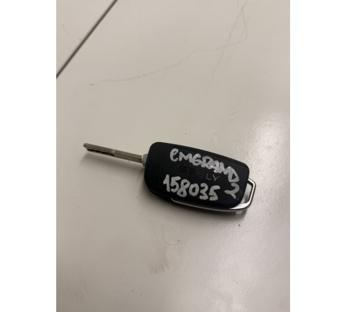 Ключ зажигания