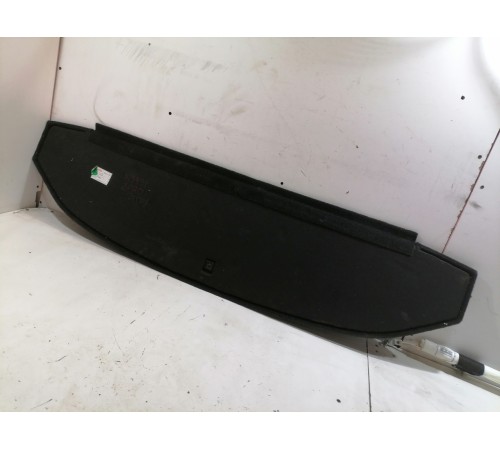 Пол багажника