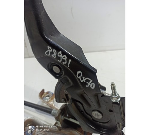 Ручной тормоз (ручник) с тросом