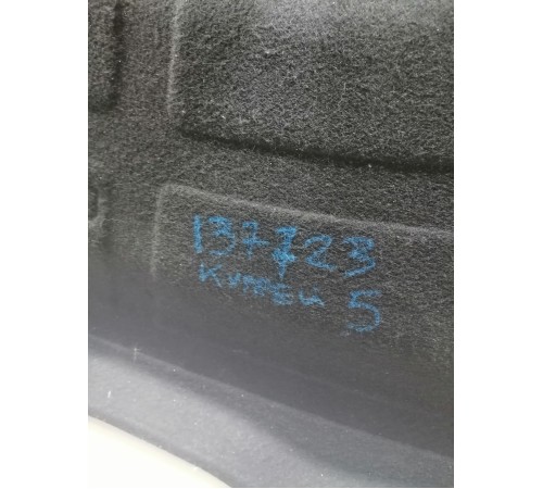 Полка багажника