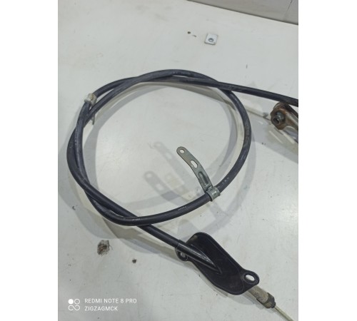 Ручной тормоз (ручник) с тросом