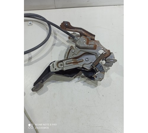 Ручной тормоз (ручник) с тросом