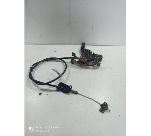 Ручной тормоз (ручник) с тросом