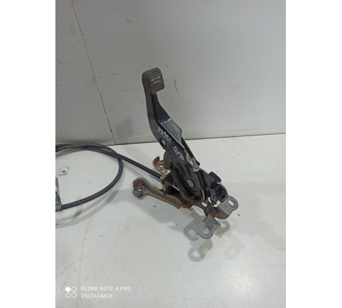 Ручной тормоз (ручник) с тросом