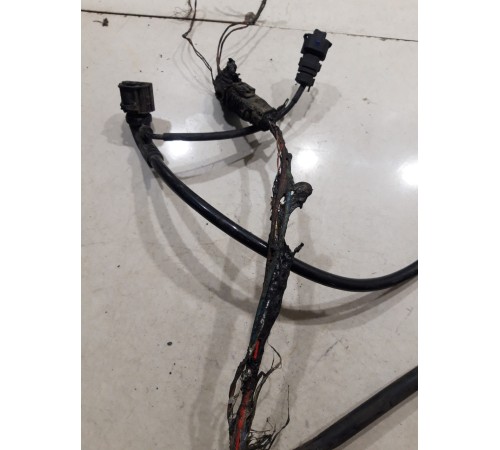 Электропроводка суппорта задняя левая