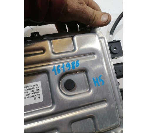 Электронный блок 48 V, DC/DC