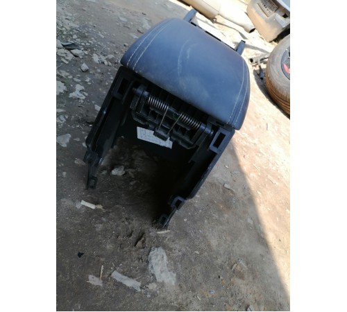 Центральная консоль