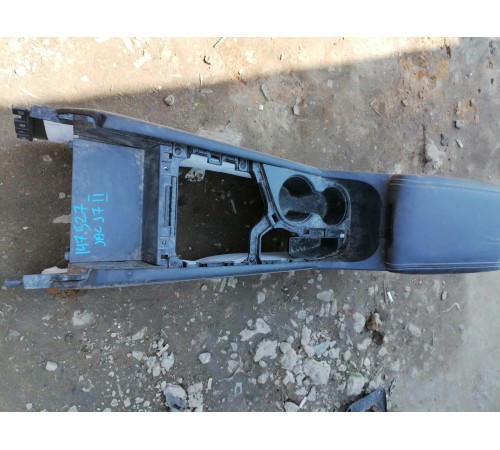 Центральная консоль