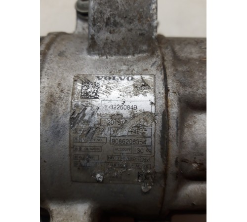 Компрессор кондиционера